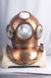 Brass Diving Helmet