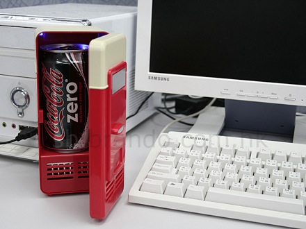 USB Fridge