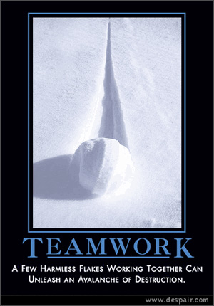 Teamwork